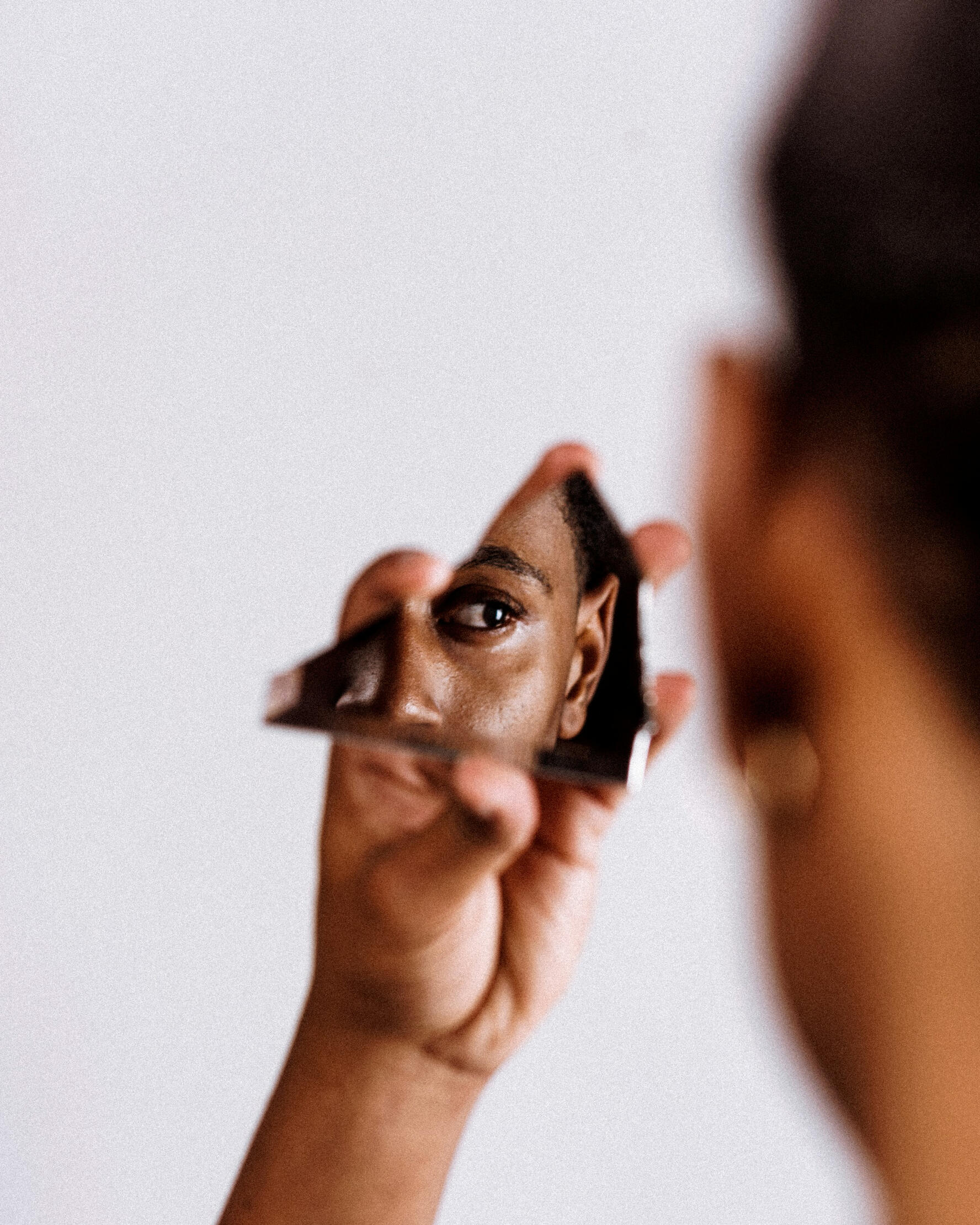 Shan Anderson, LAPC Mental Health Counseling for trauma recovery & identity development We're more than what we've been through. When you truly see yourself, you can really be yourself. This is your invitation to look closer.